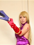 [Cosplay]  Fatal Fury King of Fighters 1(93)